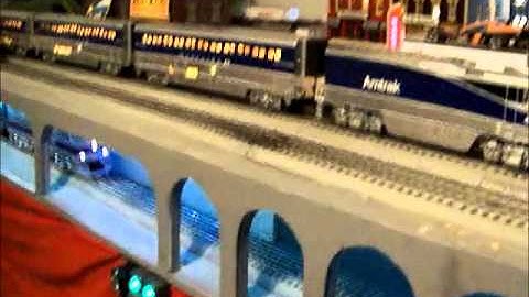 !!!MTH Layout Update