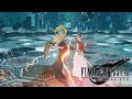 Final Fantasy VII Rebirth - Cloud &amp; Aerith vs Rulers of the Outer Worlds