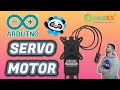 Arduino Servo Motor and Car Park Barrier Quiz