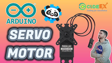 How a SERVOMOTOR works with ARDUINO and mBlock 5 (based on Scratch 3.0) - Arduino Course #12