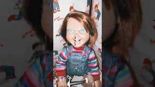 Chucky  Now Its Time To Play chucky goodguy childsplay chuckydoll trickortreatstudios