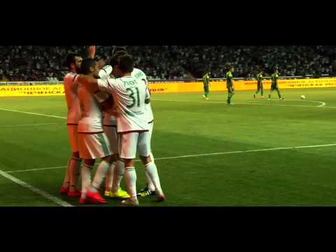 Russian Premier League: