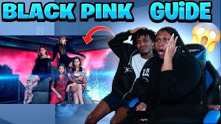 American Couple First Time REACTING to BlackPink GUIDE 2023!!!! *LISA*