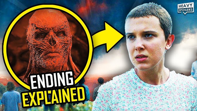 STRANGER THINGS Season 4 Part 2 Predictions, Theories And