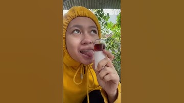 Thumbnail of DRINK TEA WITH NANO SPRAY?!!😱 IT TASTES VERY WEIRD. Is it really possible?