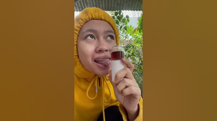DRINK TEA WITH NANO SPRAY?!!😱 IT TASTES VERY WEIRD. Is it really possible?