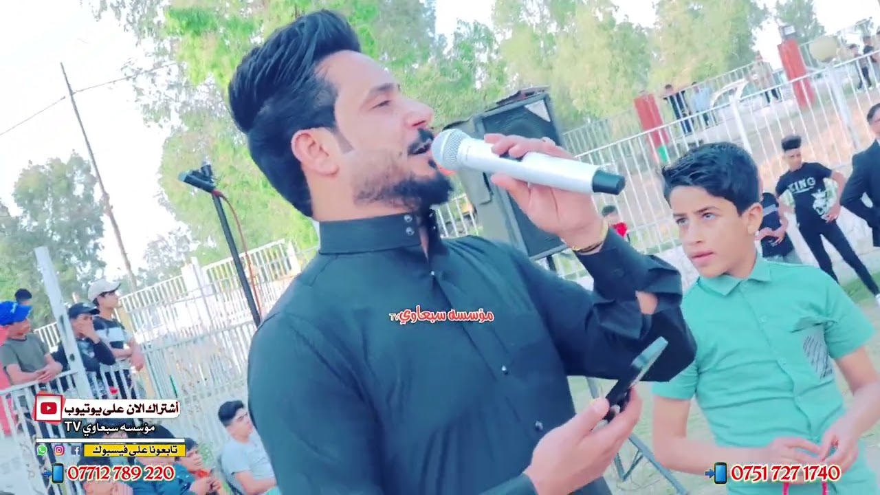 جديد وحصري💯الفنان محمد الملا علي🎤المايسترو احمد الدبساوي🥁🎺عرس ايمن السبعاوي والف مبروك🎉