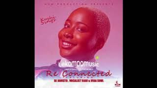 Re Connected - Kushi sings feat DJ Janisto,Vida Soul, Vocalist Riah & Dr skaro@071records.com