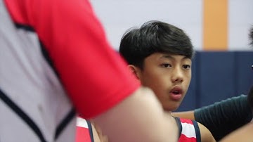 ISPP Retake Junior MRISA Basketball 2018