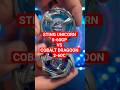 STING UNICORN VS COBALT DRAGOON! NEVER GIVE UP! #beybladex #beyblade #letitrip #beybladebattle