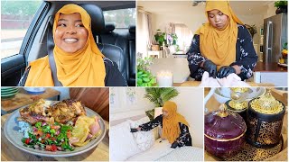 تعالوا نقضى اليوم مع بعض وصفة دجاج نظافة وترتيب Day In The Life Vlog Clean And Cook With Me 2023