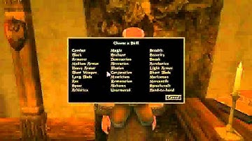 Lets Play The Elder Scrolls III: Morrowind (BLIND) Part 1 "Introduction!"