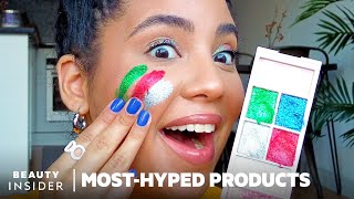 7 Most-Hyped Beauty Products From February | Most-Hyped Products