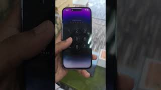 iphone 14 pro max used mobile available on ETEMAD MOBILE PHONE TRADING visit now #shorts