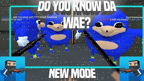 BLOCK STRIKE | NEW MODE | DoYouKnowDaWae? | 4.10.8!!!!!!!!!!!!!!!!!!!!!!!!!!!!!!!!!!!!!!!!!!!!!!!!!!