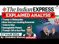 Indian Express Analysis | 21st March 2026 | Government Schemes &amp; Initiatives for UPSC | StudyIQ IAS