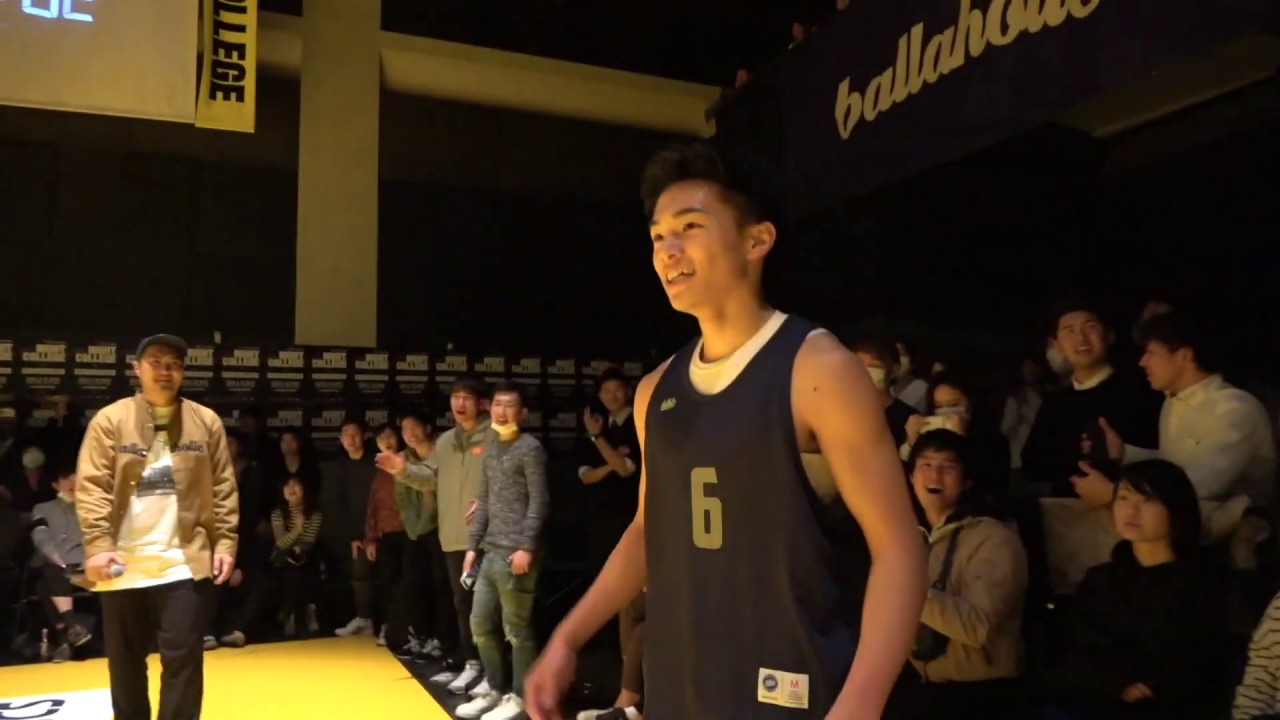 【バスケ】TSCに続く、大学生 vs ストリートの第2回戦！ニューヒーローも誕生！GAME1から目が離せない結果に。画面に全集中でご覧ください。