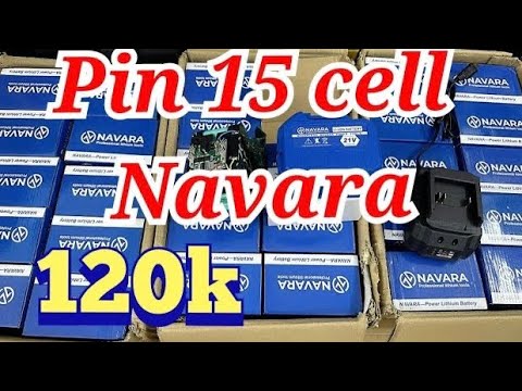 ✅ Pin 15cell Dòng Xả Cao Giá Rẻ Bèo | Cu Bờm Tv 0929.826.628