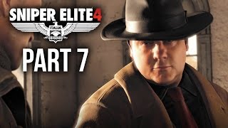 Sniper Elite 4 Walkthrough Part 7 - ABRUNZA MONASTERY (Mission 5) Sniper Elite 4 Walkthrough Part 7 - ABRUNZA MONASTERY (Mission 5)