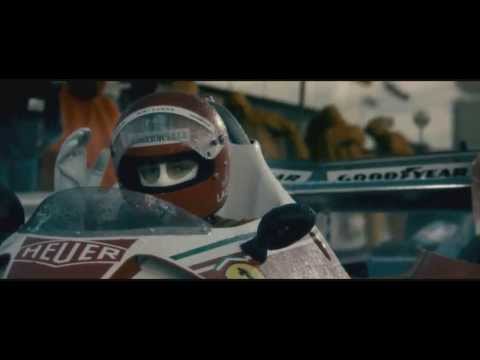 RUSH Robbie Williams Supreme Official Lauda Hunt