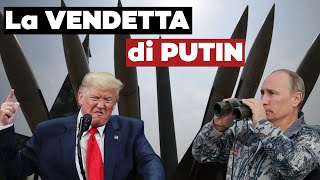 Putin SCATENERÀ una DURA RAPPRESAGLIA: avvisati Trump e il Papa - NonTg del 05/06