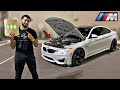 BUYING A USED BMW M4! (Everything Wrong After 50k Miles)