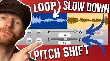 How To Use The Ultimate Practice Software - Transcribe!