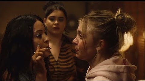 Maddy finds out about Cassie and Nate’s relationship 2x05 || Euphoria