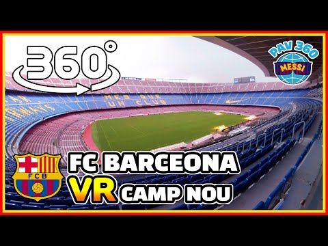 Video: Camp Nou është Tërheqja Kryesore E Barcelonës