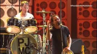 Pearl Jam - Baba O'Riley (Lollapalooza Brasil 2013)