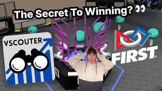 FRC Scouting Made Easy: How to Scout Matches Like a Pro With VScouter screenshot 4