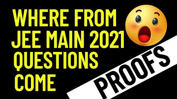 Untold Facts of JEE Main 😲 | MUST WATCH JEE 2022 Aspirants