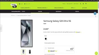 Samsung Galaxy S24 Ultra on Straight Talk Wireless: Everything You Need to Know