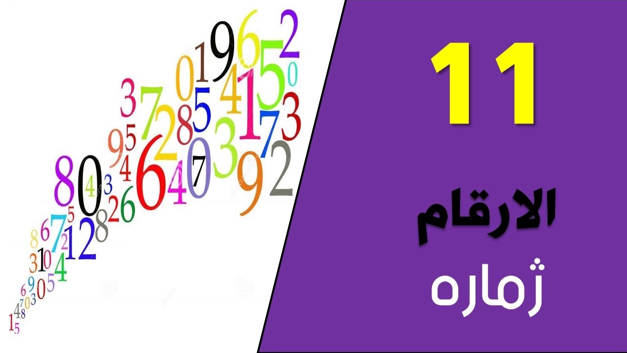 تعلم اللغة الكردية اللهجة البادينية الدرس الحادي عشر الارقام