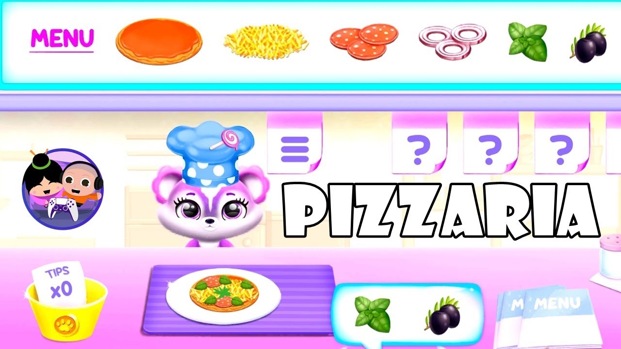 ABRIMOS RESTAURANTES Para Nossos PETS Fluvsies