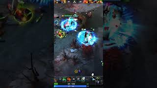 Moments Lone Druid killed Windruner with BM