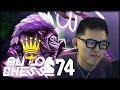 Amaz Top 2 or He's Gifting Subs | Auto Chess 74