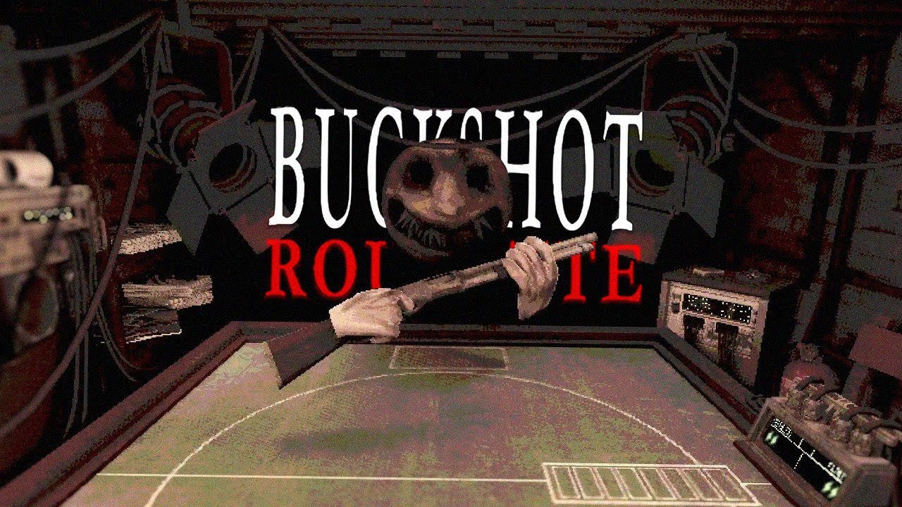 ABSOLUTELY DESTROYED THE ENTITY AT IT'S OWN GAME! | Buckshot Roulette Funny Moments