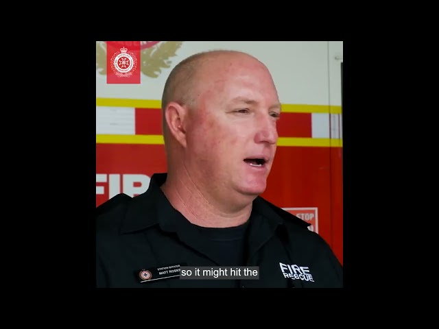 Watch Matt Roser, Fire and Rescue Service Station Officer and  Swift Water Rescue technician for QFES on YouTube.