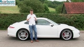 Porsche 911 (991) review  Carbuyer