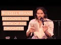Russell Brand Recounts The Birth Of His Daughter