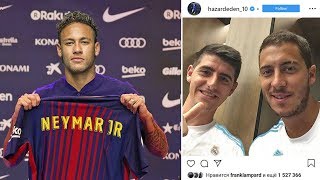 Neymar Welcome to Barcelona? Confirmed & Rumours Summer Transfers 2019 |HD