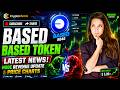 Based BASED Token Latest News, Huge Revenue Update & Price Charts