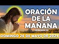 🔴Oración De La Mañana De Hoy | ESCUCHA ESTE SALMO Y OBSERVA LO QUE PASA!