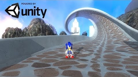 Sonic Unleashed (Demo 1) [Unity] - Showcase - Fan Game