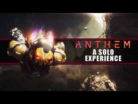 Vídeo: Anthem Ahora Solo Cuesta 10 Libras