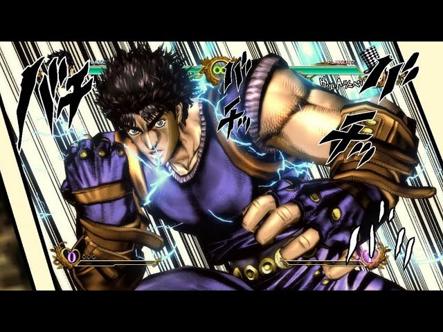 CGRundertow JOJO'S BIZARRE ADVENTURE HD VER. for PlayStation 3 Video Game  Review 