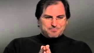 Message de Steve Jobs à propos de Mathematica (1987)