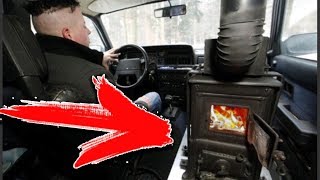 Сделай ЭТО и ПЕЧКА В МАШИНЕ будет жарить! Почему плохо греет отопитель? Сделай ЭТО и ПЕЧКА В МАШИНЕ будет жарить! Почему плохо греет отопитель?