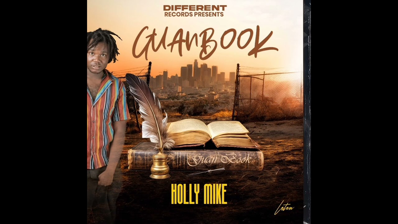 Holly Mike - KAUMBA ANTHEM ( Official Audio )